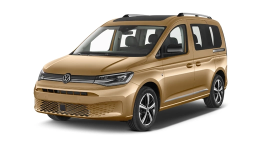 Volkswagen Caddy V [SBB,SBJ] (2020-) задні двері